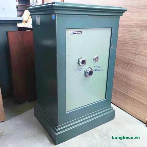 Thanh lý két sắt an toàn Hòa Phát