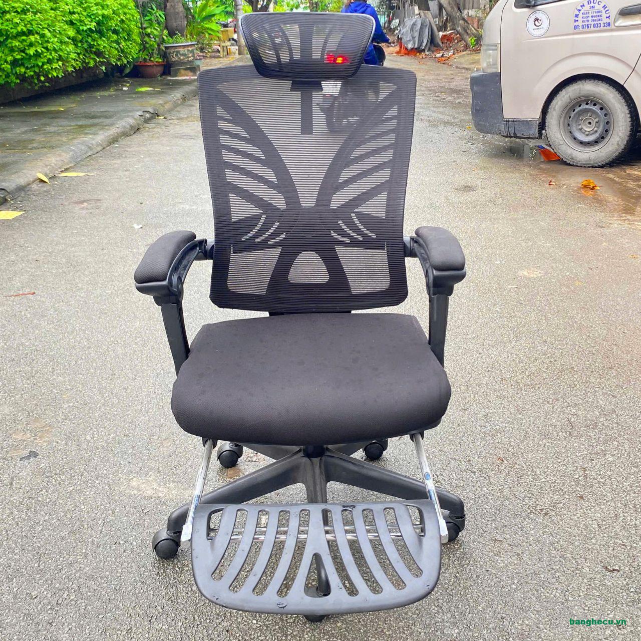 Ghế văn phòng 2 chức năng hiệu Đỉnh Phú như mới