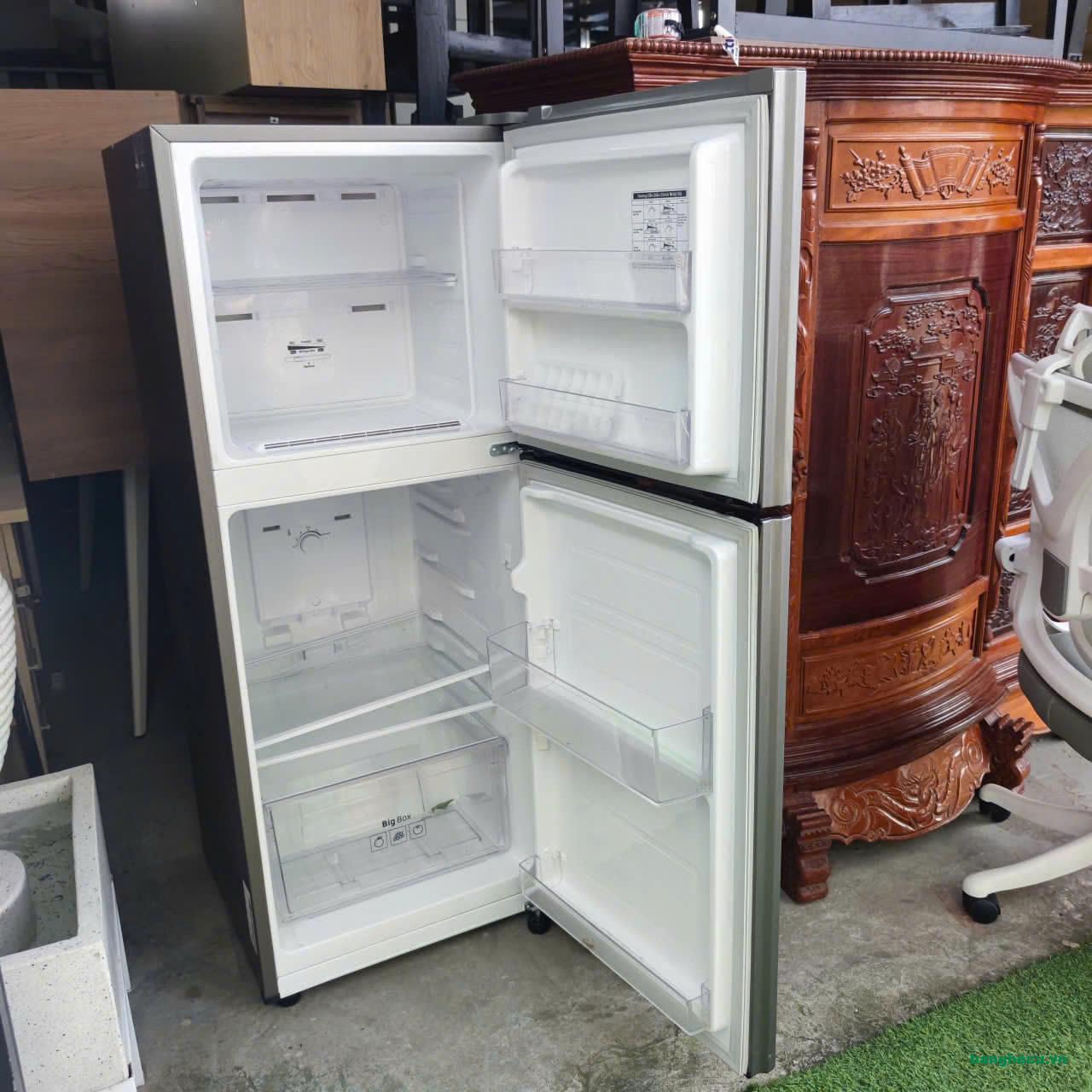 Thanh lý tủ lạnh Samsung 208L inverter như mới - Ảnh 2