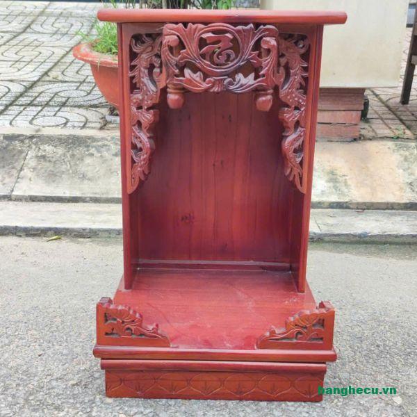 Bàn thờ Thần Tài Thổ Địa mới 90%