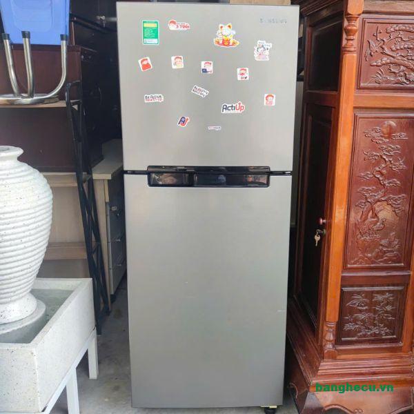 Thanh lý tủ lạnh Samsung 208L inverter như mới