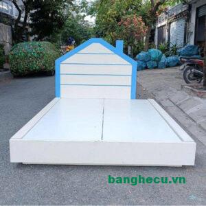 Giường 1m6 x2m cao cấp hàng thanh lý