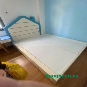 Giường 1m6 x2m cao cấp hàng thanh lý