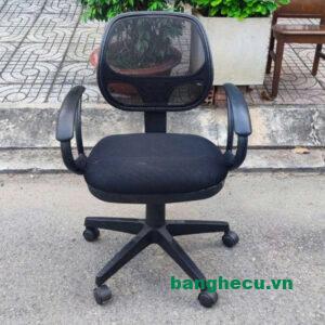 Thanh lý 100 ghế xoay hiệu hòa phát mới 95%