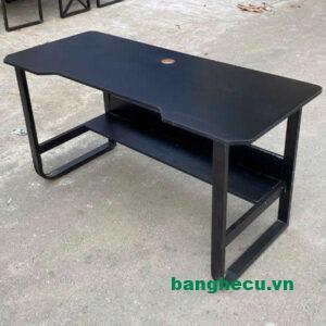 Alternative view of Bàn làm việc 1m2 chân sắt mẫu đẹp