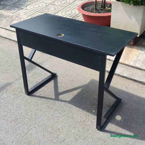 Bàn Chân Sắt Xả Kho – Bàn Làm Việc Tồn Kho Giá Chỉ 280K - Ảnh 4