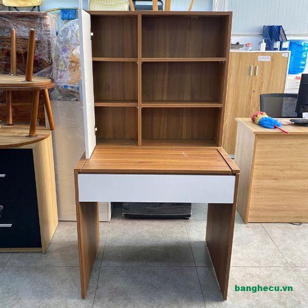 Bàn trang điểm gỗ công nghiệp hiện đại tồn kho - Ảnh 2