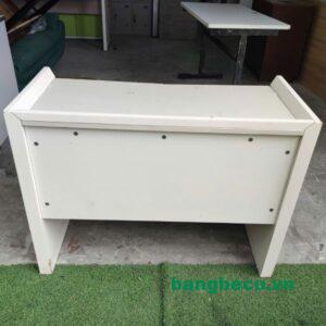 Alternative view of Bàn trang điểm hiện đại 2 hộc kéo thanh lý