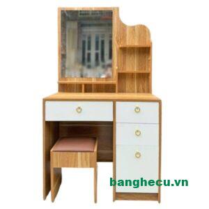 Bàn trang điểm hiện đại gỗ công nghiệp mới 99%