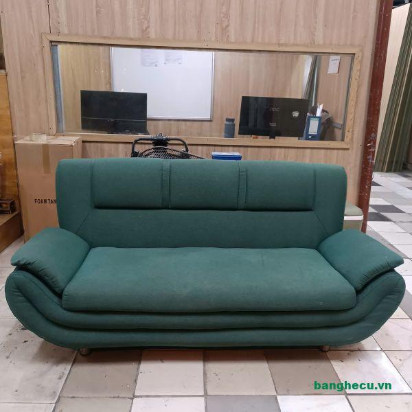 Thanh lý ghế sofa vải tiếp khách hiện đại