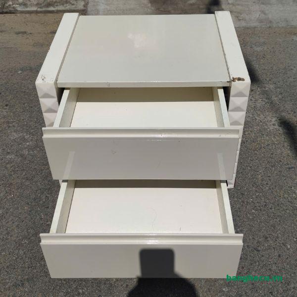 Tủ tab đầu giường gỗ công nghiệp 2 ngăn thanh lý - Ảnh 2