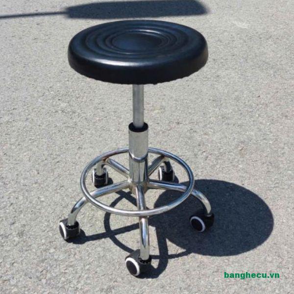 Ghế đôn xoay spa thanh lý giá rẻ