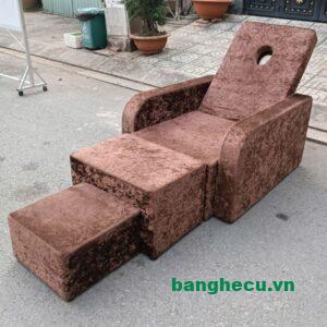 Ghế foot spa giá rẻ thanh lý cho tiệm nail