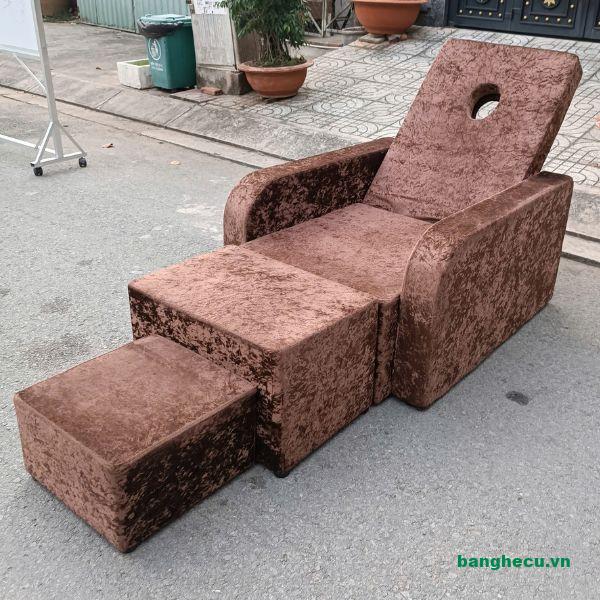 Ghế foot spa giá rẻ thanh lý cho tiệm nail