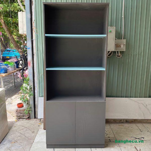 Tủ Kệ Gỗ Đóng Mới Tồn Kho Nhiều Màu – Giá Xưởng Giao Nhanh - Ảnh 6