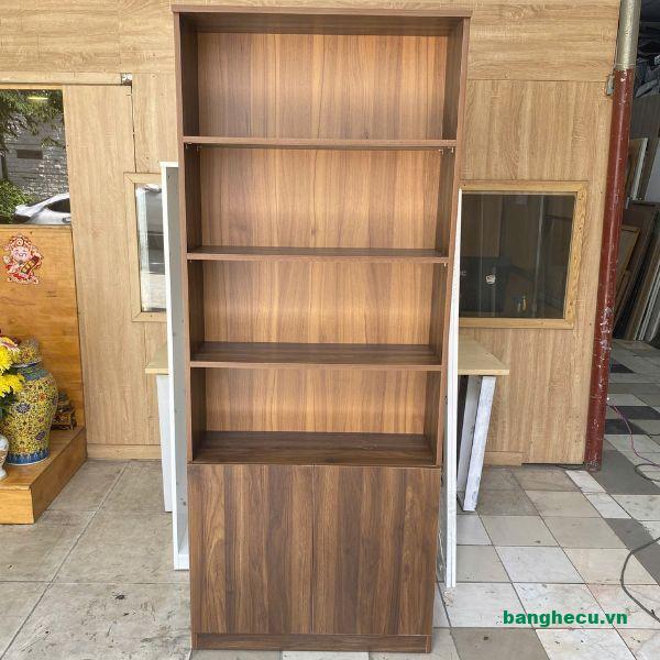 Tủ Kệ Gỗ Đóng Mới Tồn Kho Nhiều Màu – Giá Xưởng Giao Nhanh - Ảnh 4