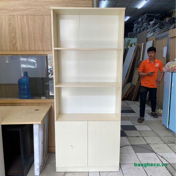 Tủ Kệ Gỗ Đóng Mới Tồn Kho Nhiều Màu – Giá Xưởng Giao Nhanh - Ảnh 2