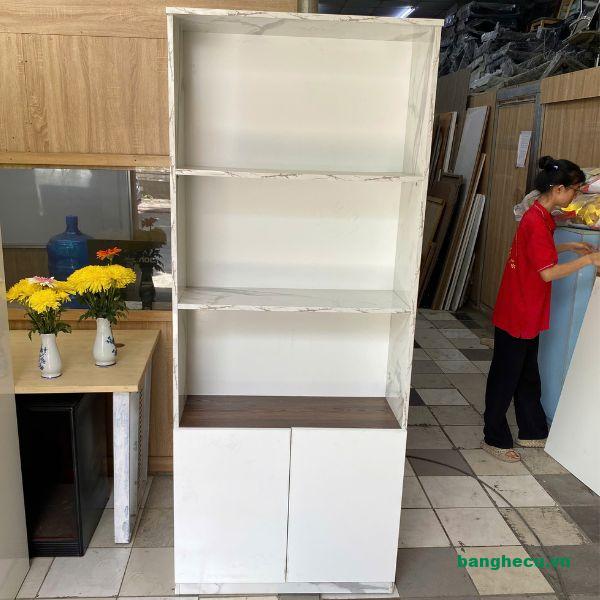 Tủ Kệ Gỗ Đóng Mới Tồn Kho Nhiều Màu – Giá Xưởng Giao Nhanh - Ảnh 7