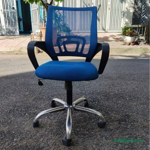 Xả Kho 100+ Ghế Xoay Văn Phòng Giá Rẻ Từ 150K – Hàng 80–90% - Ảnh 12
