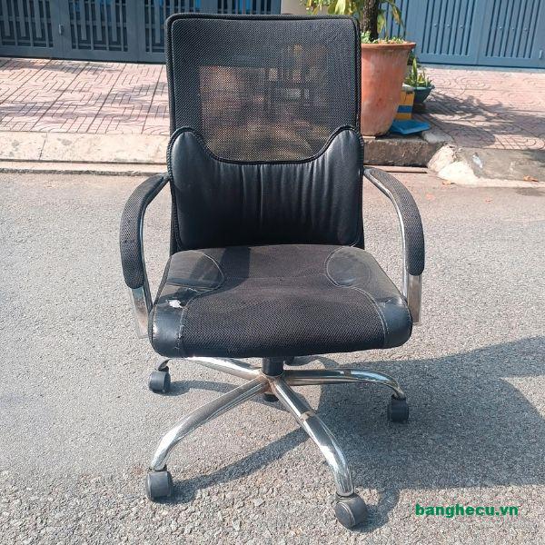 Xả Kho 100+ Ghế Xoay Văn Phòng Giá Rẻ Từ 150K – Hàng 80–90% - Ảnh 13