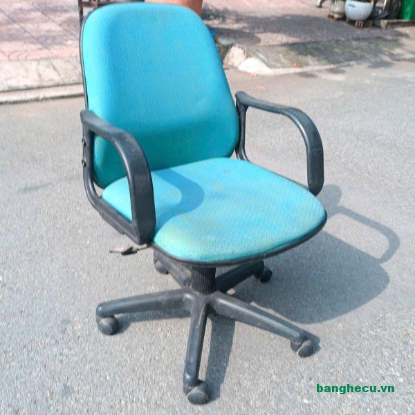 Xả Kho 100+ Ghế Xoay Văn Phòng Giá Rẻ Từ 150K – Hàng 80–90% - Ảnh 3