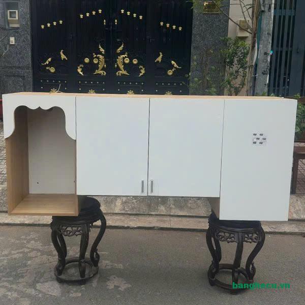 Thanh lý tủ bếp treo mới 95% giá rẻ - Ảnh 2