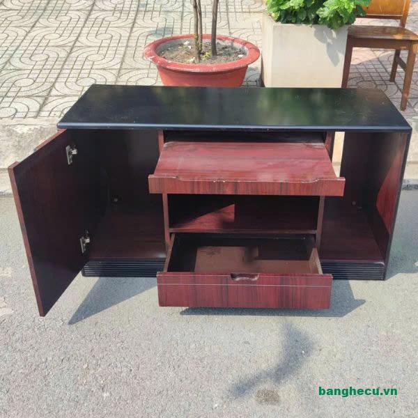 Tủ hồ sơ, tủ phụ Giám đốc cũ 1m2x70cm