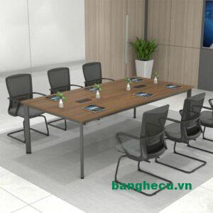 Alternative view of Bàn họp văn phòng chân Elip 2m4 hiện đại mới 100%