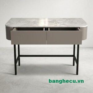 Alternative view of Bàn trang điểm hiện đại 2 hộc treo tường mới 100%