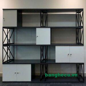 Kệ hồ sơ tài liệu phòng Giám đốc mới 100%