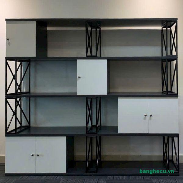 Kệ hồ sơ tài liệu phòng Giám đốc mới 100%